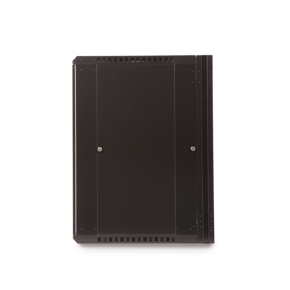 Kendall Howard - 3131-3-001-18 - 18U LINIER® Swing-Out Wall Mount Cabinet - Solid Door