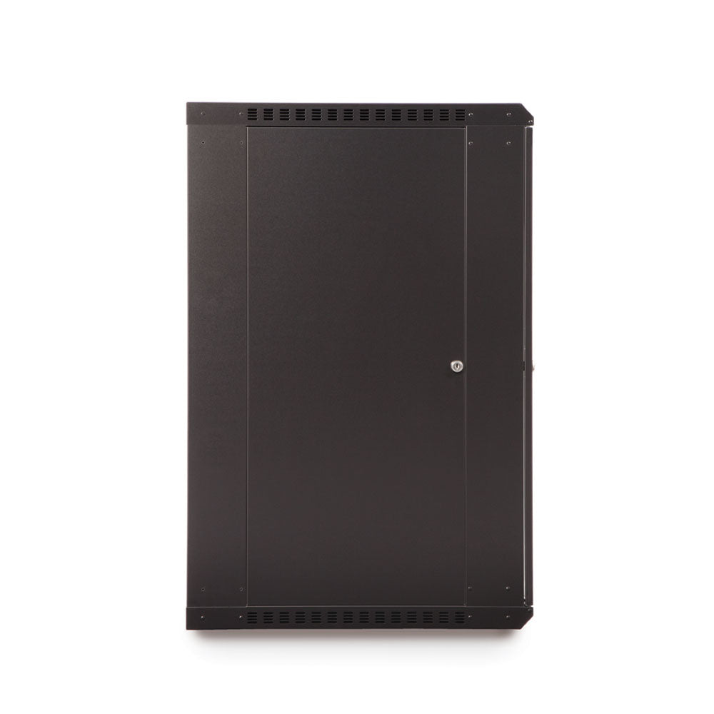 Kendall Howard - 3142-3-001-18 - 18U LINIER® Fixed Wall Mount Cabinet - Vented Door