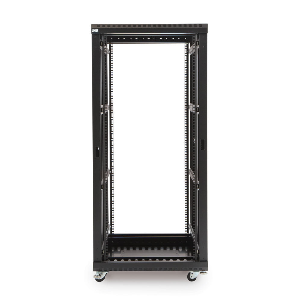 Kendall Howard - 3170-3-001-27 - 27U LINIER® Server Cabinet - No Doors/No Side Panels - 36