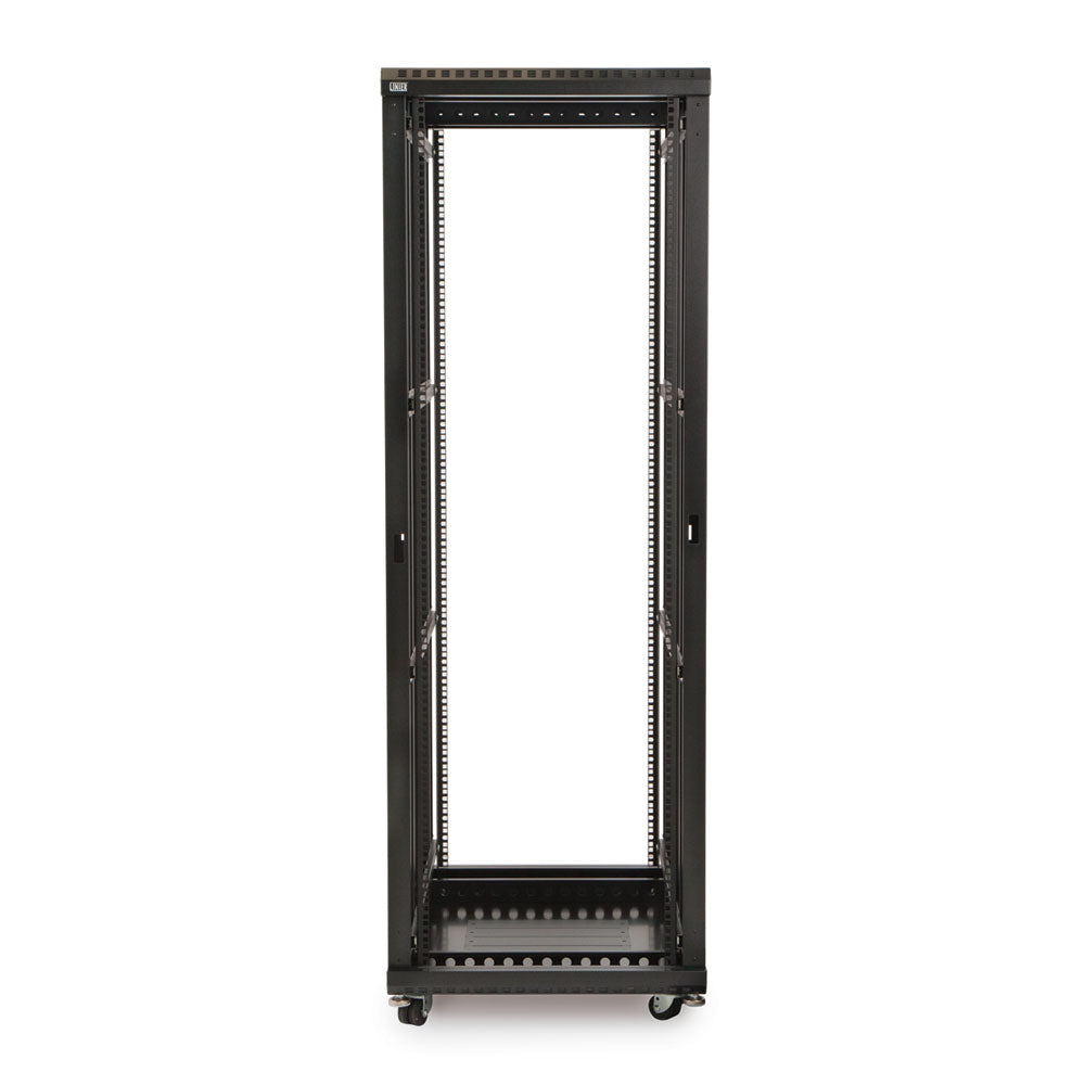 Kendall Howard - 3170-3-001-37 - 37U LINIER® Server Cabinet - No Doors/No Side Panels - 36