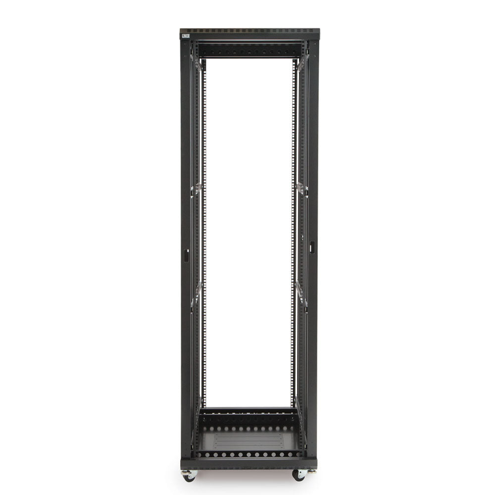 Kendall Howard - 3170-3-001-42 - 42U LINIER® Server Cabinet - No Doors/No Side Panels - 36