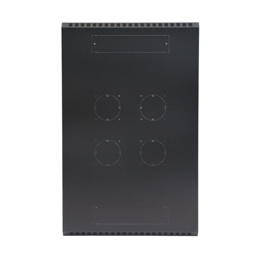 Kendall Howard - 3170-3-001-42 - 42U LINIER® Server Cabinet - No Doors/No Side Panels - 36