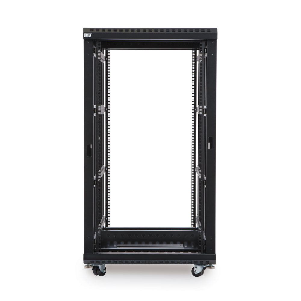 Kendall Howard - 3170-3-024-22 - 22U LINIER® Server Cabinet - No Doors/No Side Panels - 24