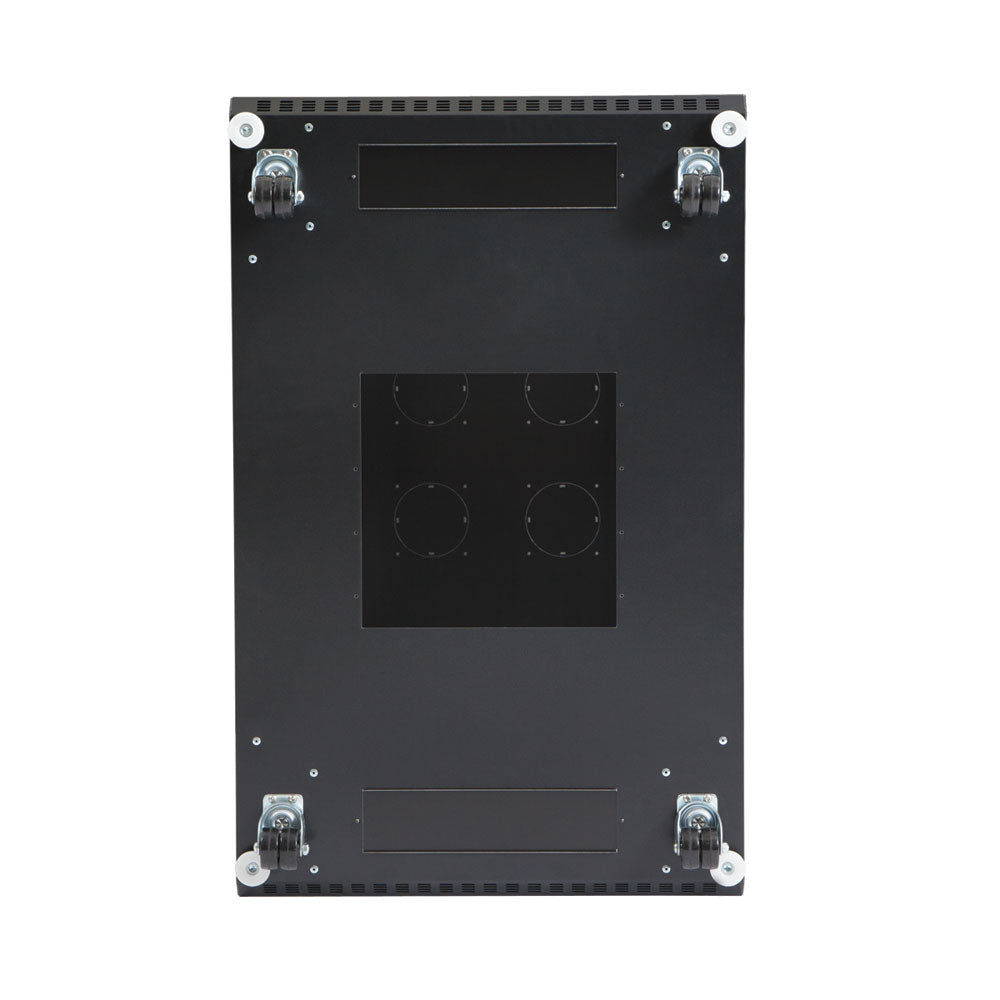 Kendall Howard - 3180-3-001-42 - 42U LINIER® Server Cabinet - No Doors - 36