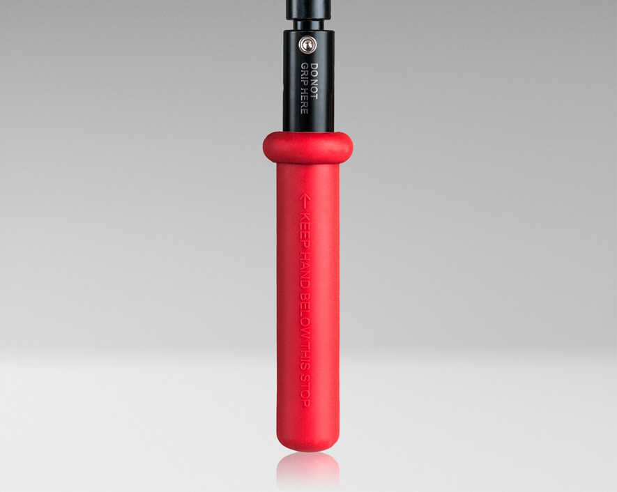 Jonard Tools - TWSW-40 - Torque Wr,Swivel Head, 40In/Lb