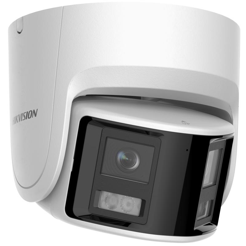 HIKVISION - DS-2CD2367G2P-LSU/SL 2.8mm - 6MP TR ColorVu Panaromic