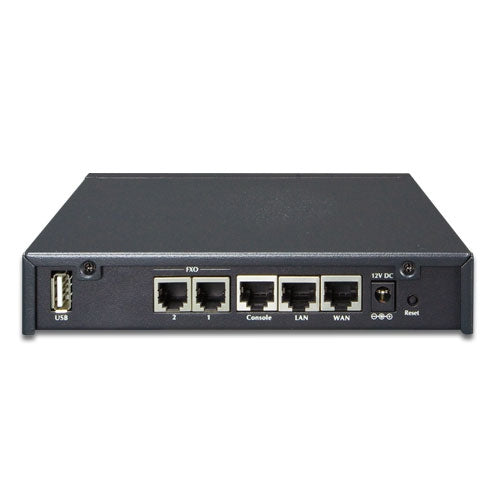 Planet -  IPX-1100 -  100 User Asterisk base Advance IP PBX, IETF SIP/IAX2