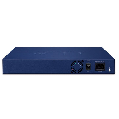 Planet - VR-300FP - Enterprise 1-Port 1000X SFP + 4-Port 10/100/1000T 802.3at PoE VPN Security Router