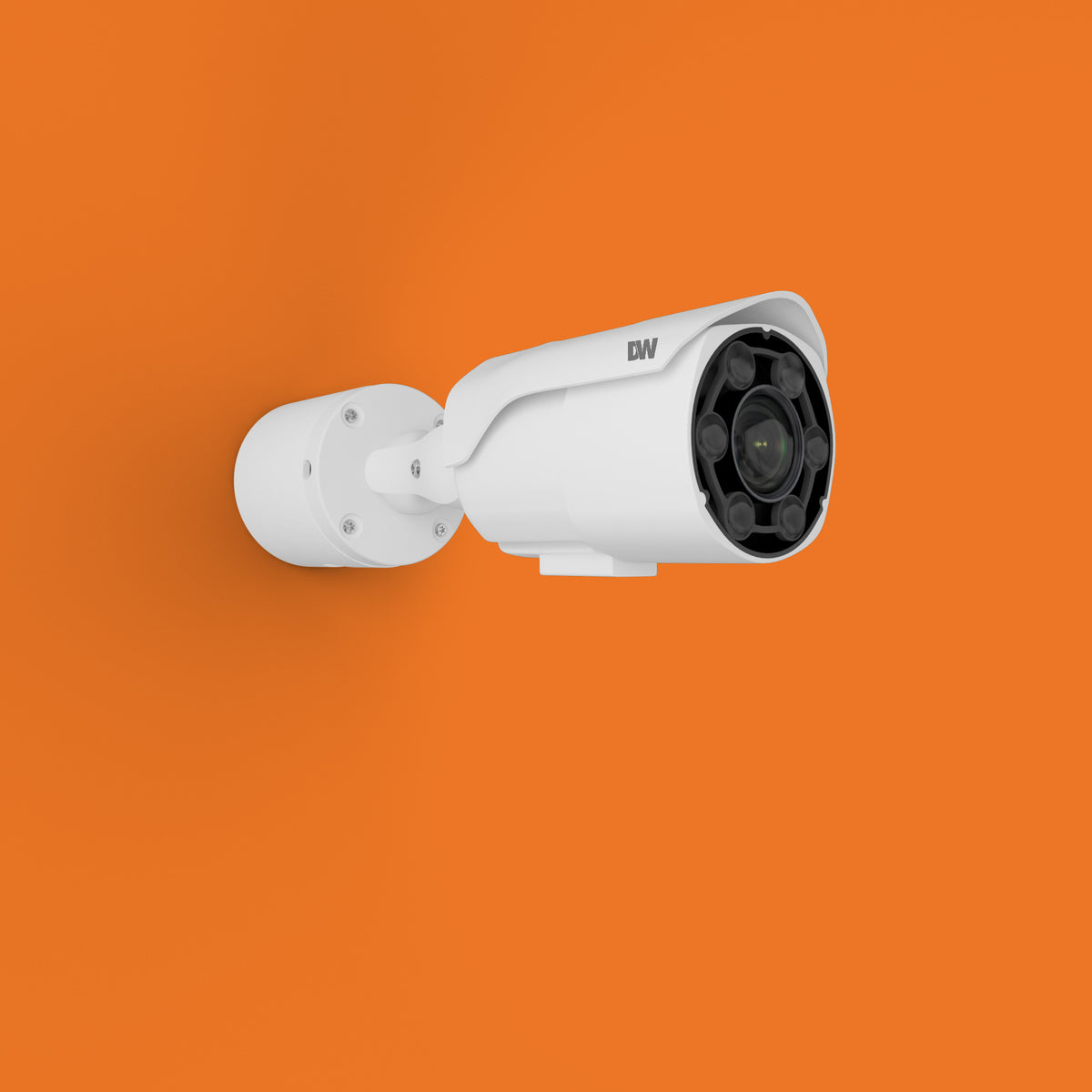Digital Watchdog - DWC-MB45WiATW - MEGApix 5MP Bullet IP Camera with a Vari-focal Lens and IR with IVA License