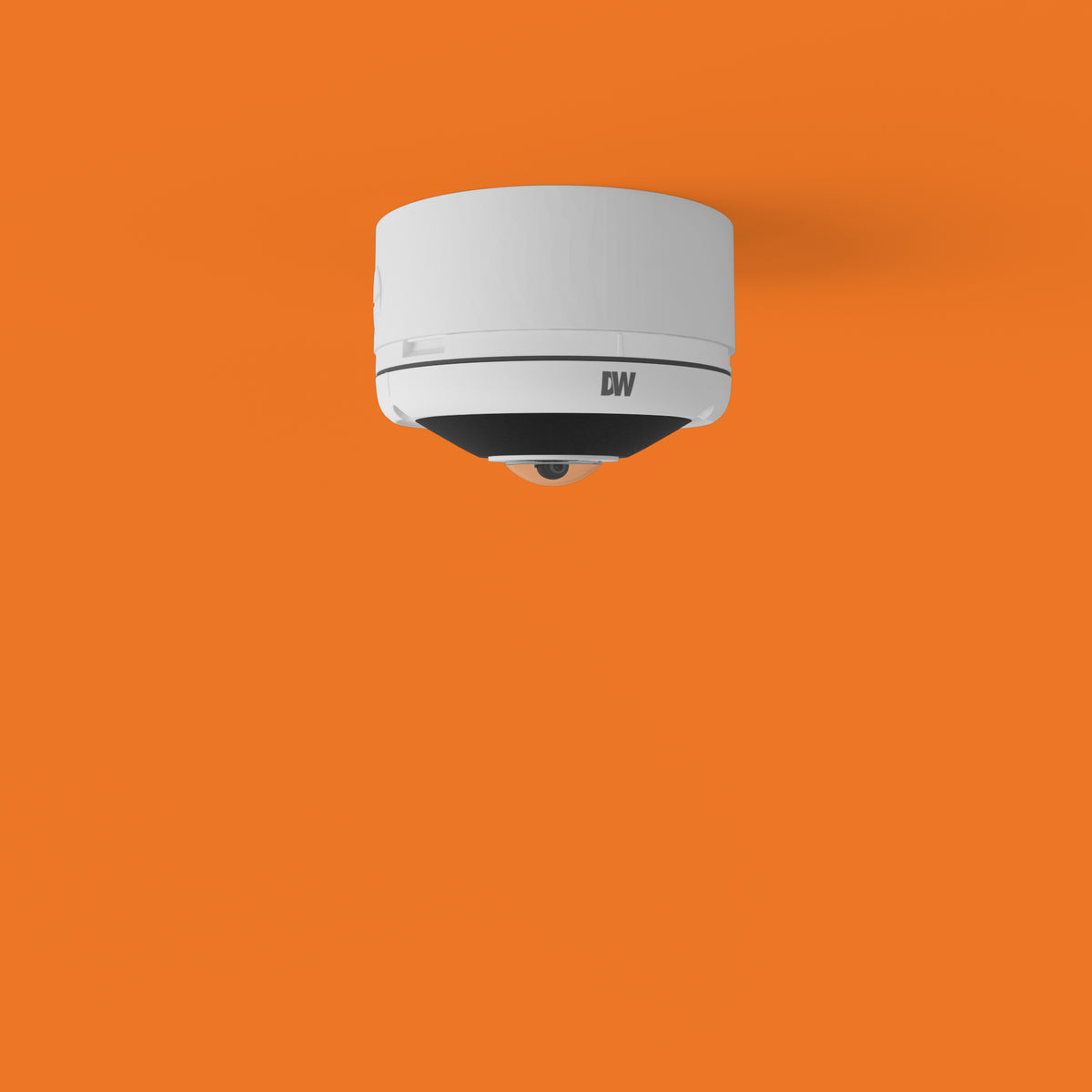 Digital Watchdog - DWC-PVF9Di2TW - MEGApix 9MP Fisheye IP Camera with Fisheye Lens and IR with IVA License