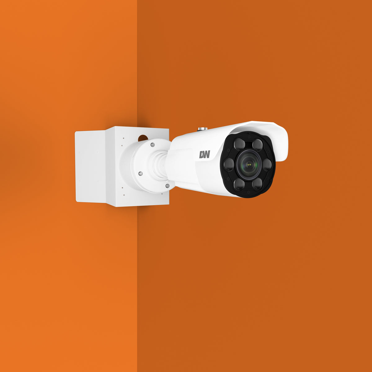 Digital Watchdog - DWC-XSBA05MiM - MEGApix Ai 5MP ANPR and MMCR Bullet IP Camera with a Vari-focal Lens, IR