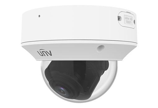 Uniview - IPC3235SB-ADZK-I0 - 5MP HD Intelligent LightHunter IR VF Dome Network Camera