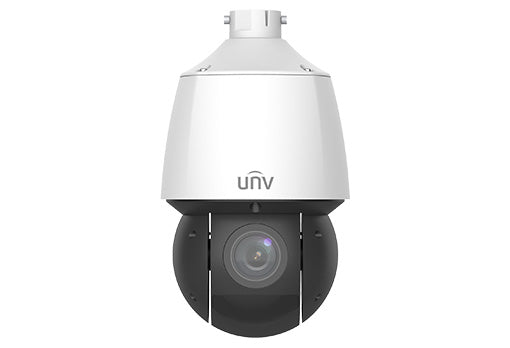 Uniview - IPC6424SR-X25-VF - 4MP 25x Lighthunter Network PTZ Dome Camera