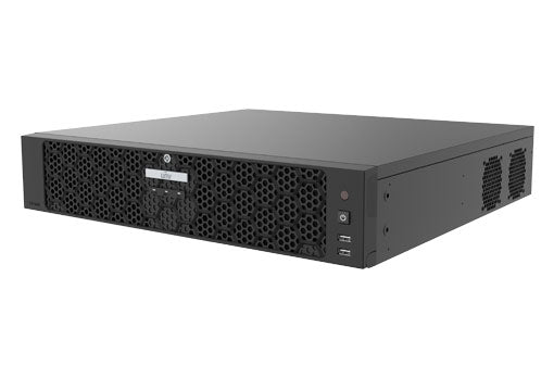 Uniview - NVR508-128E-R - UNV NVR508-128E 4K Network Video Recorder