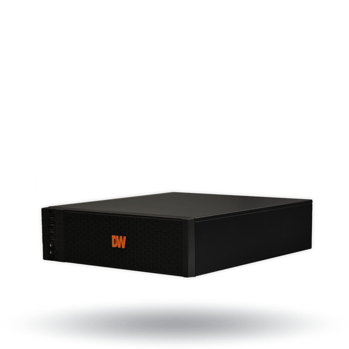 Digital Watchdog - DW-BJDX5104T-LX - Blackjack DX Server, Intel I5 Processor, Linux OS with 4TB Storage
