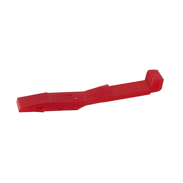 Simply 45 - S45-B002P - PROSeries Strain Relief with RED Locking Pin for all Simpy45 UTP Cat6/Cat6A RJ45 - 100pcs/bag