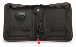 Platinum Tools - 4002PT - Nylon Zipper Tool Case, w/Handles. Bulk Pkg.