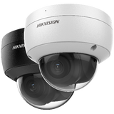 Hikvision - PCI-D18F2S - 8 MP AcuSense Fixed Dome Network Camera
