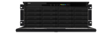 ExacqVision - 4808-78T-R4Z - 66 TB Z-Series Rackmount 4U Recorder Professional Client Win10 with 8 IP Licenses and 48 Analog Inputs