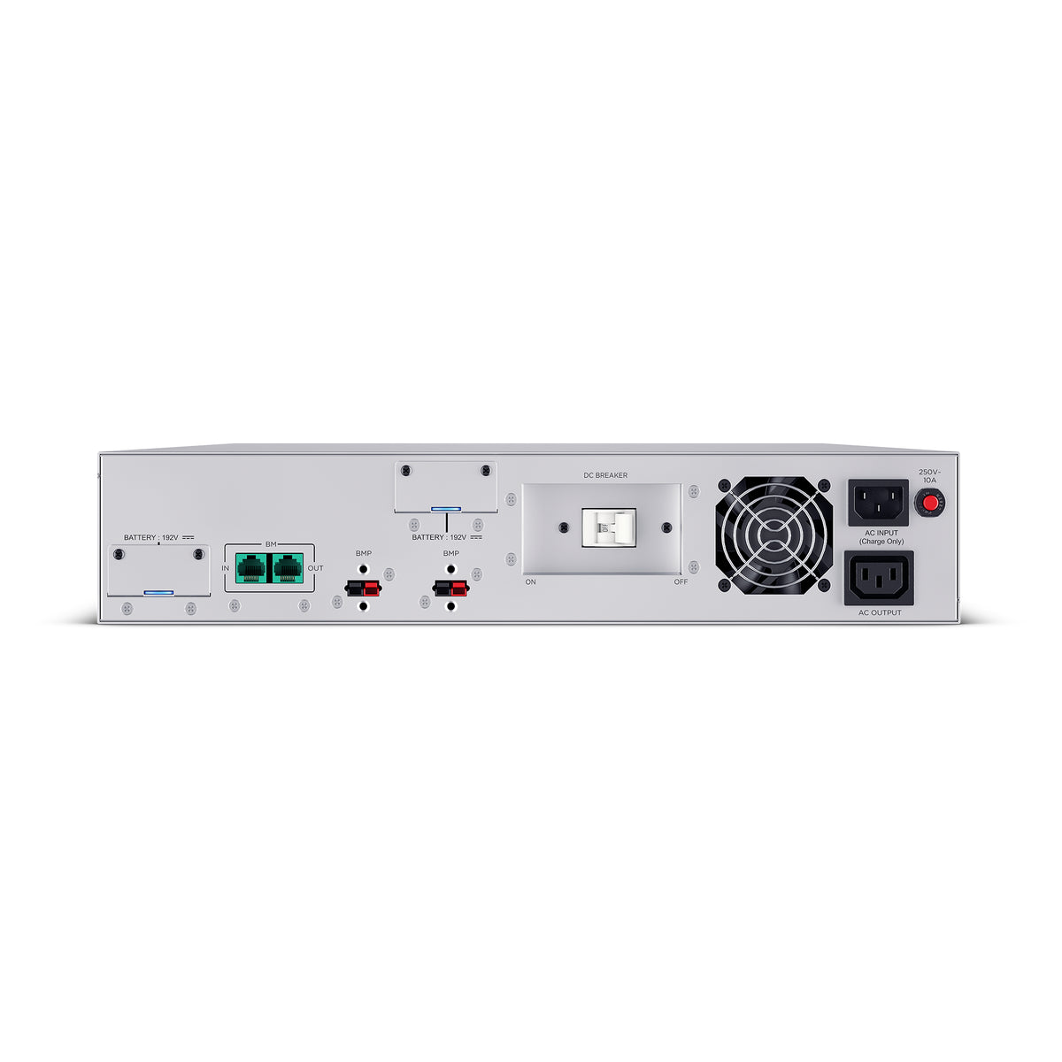 CYBERPOWER - BP192VL2U01 - Extended Battery Module for Smart App Online OL8KRTHD and OL10KRTHD UPS Systems
