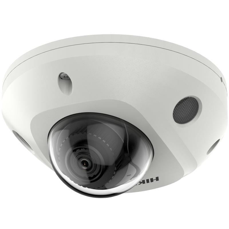 HIKVISION - DS-2CD2543G2-IWS 2.8mm - DM IP67 IK08 4MP 28MM WDR