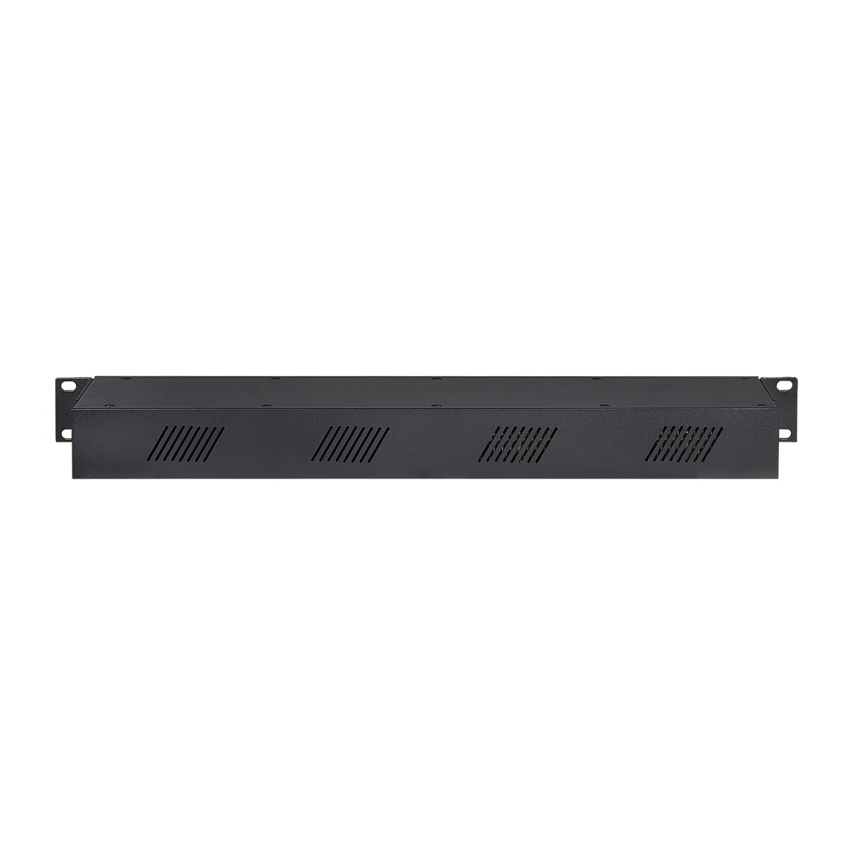 Vigitron - Vi2308A - 8-Port MaxiiCopper™ Ethernet Extender over UTP, af/at/bt 72W PoE, Requires 12VDC @ 3A PS, suggested Vi0014