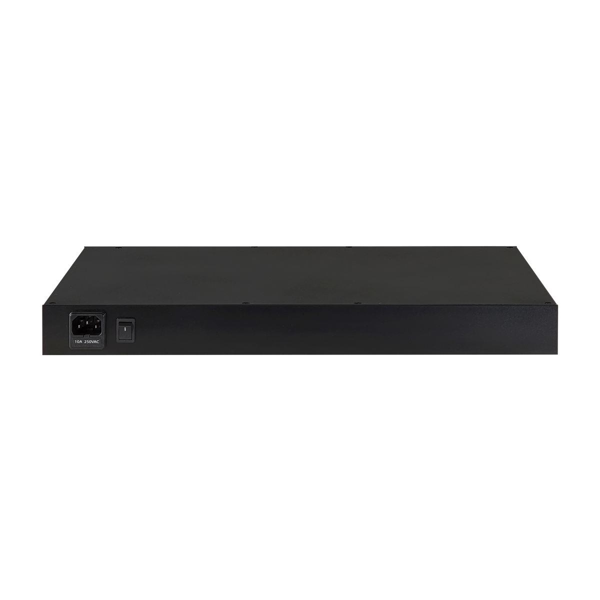 Vigitron - Vi2608 - 8-Port MaxiiPower™ Managed af/at 37W Midspan w/ Coax Extender (300W PS)