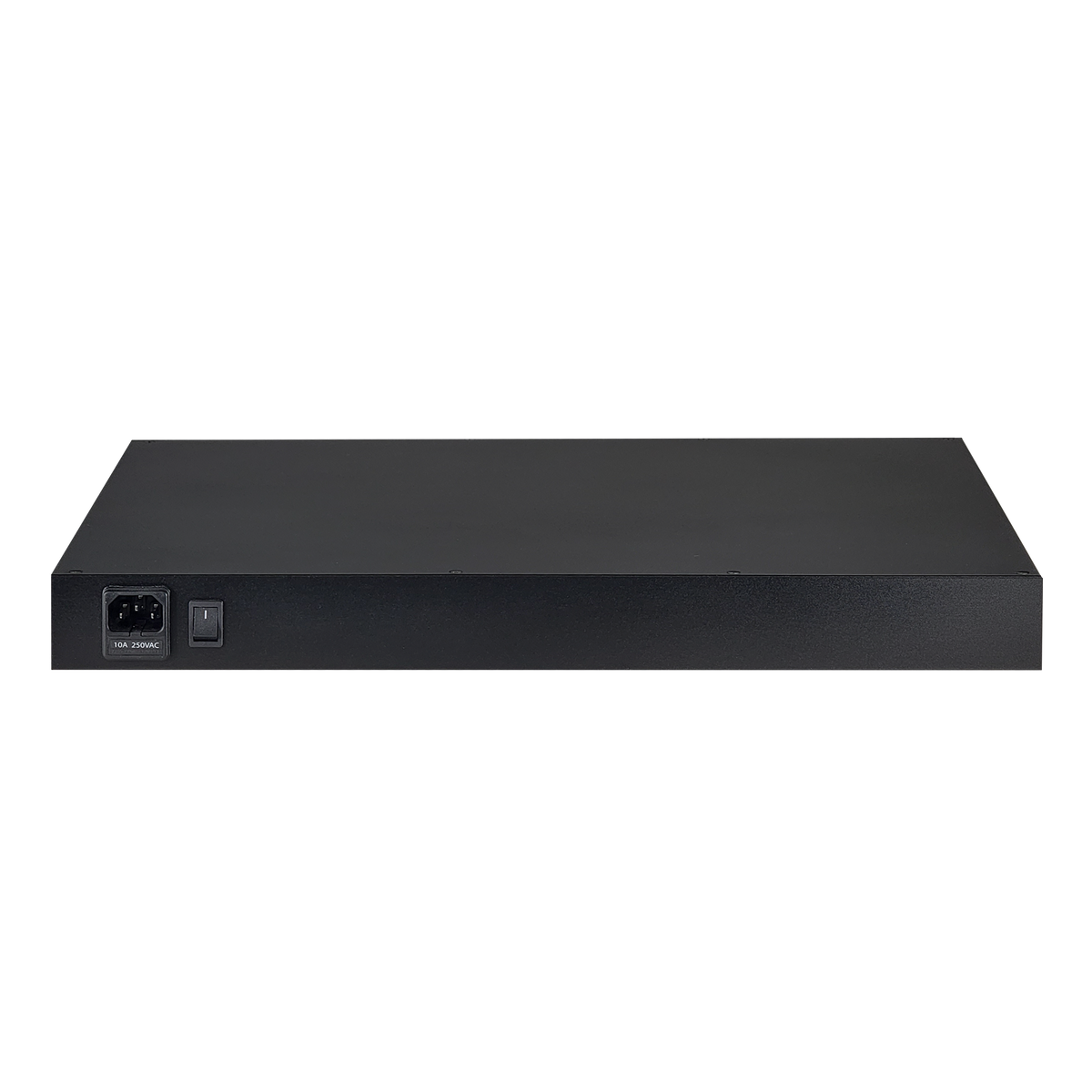 Vigitron - Vi32126 - 26-Port, 16-Port Coax, 8-Port Standard, L2, Hybrid PoE Switch