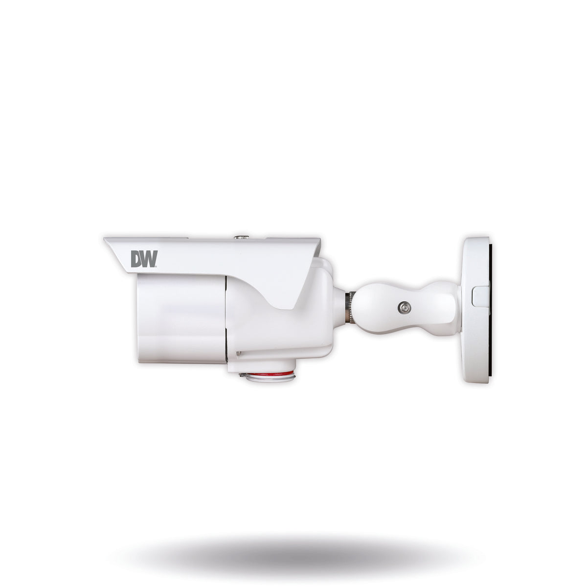 Digital Watchdog - DWC-MB44WiAWC1T - MEGApix CaaS 4MP bullet IP camera with a vari-focal lens and IR  with 1TB Storage