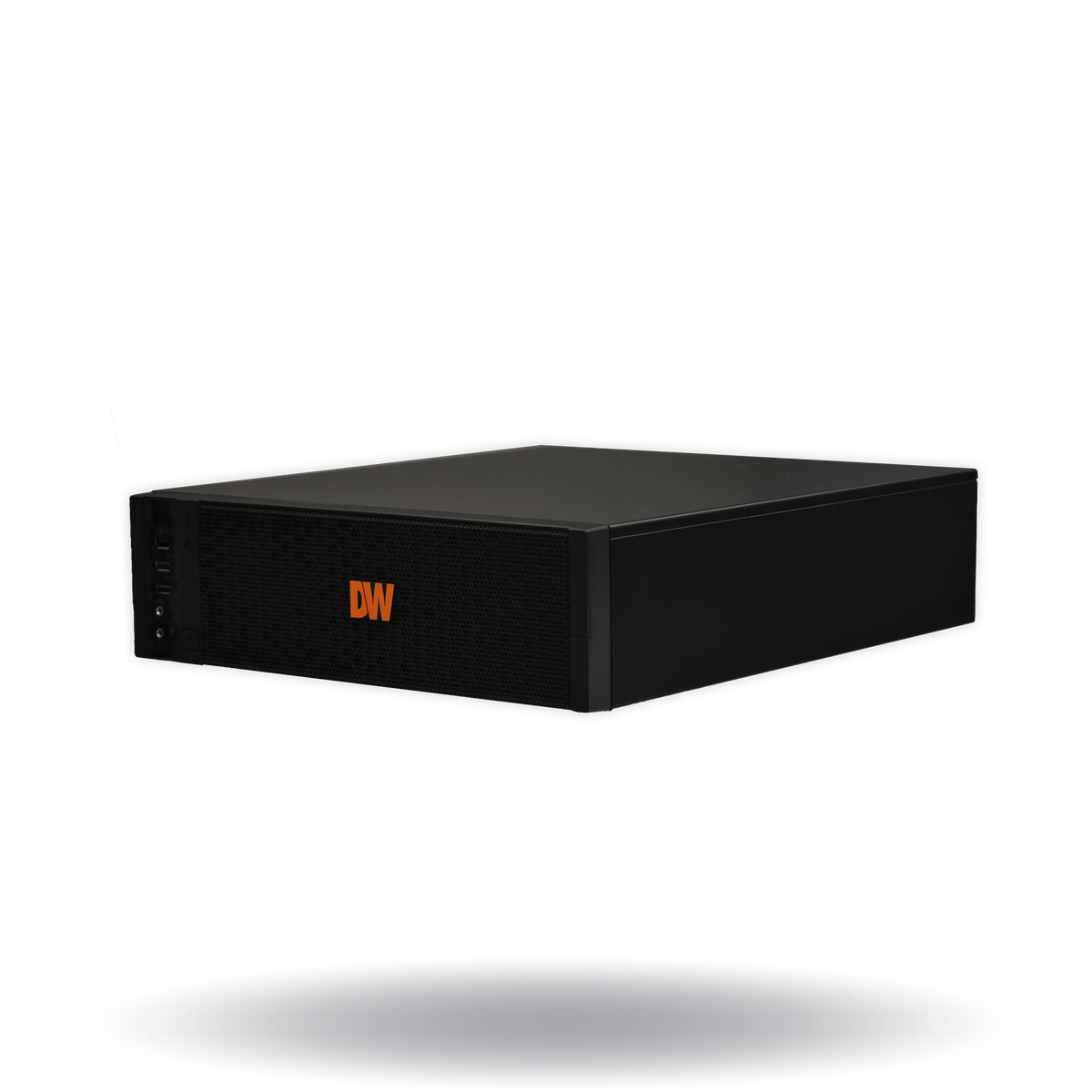 Digital Watchdog - DW-BJDX1132T-LX - Blackjack DX Server, Intel Celeron Processor, Linux Ubuntu OS with 32TB Storage