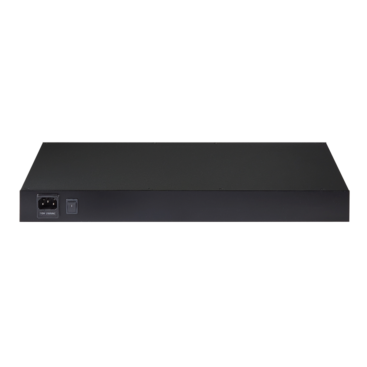 Vigitron - Vi2208A - 8-Port MaxiiPower™ af/at 36/72W Managed PoE Midspan (300W PS)