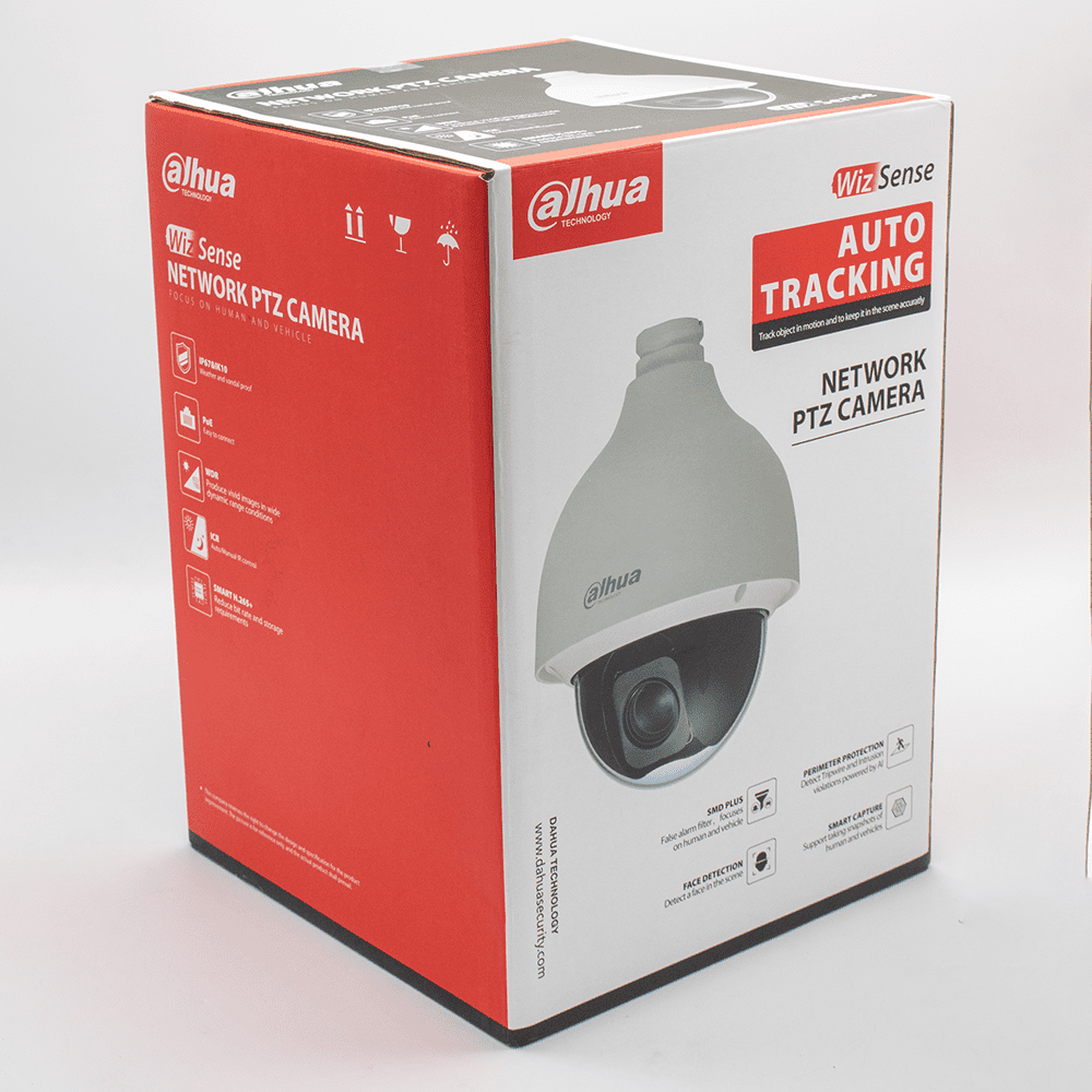 Dahua - 50432GBNR - 4MP Enhanced Starlight Network PTZ Camera (32x)