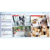 GeoVision - 55-CTRL001-0000 - GV-Control Center + Video Wall Server 1 port