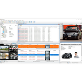 GeoVision - 55-LPRPT-008 - 8 Cam License Plate Recognition