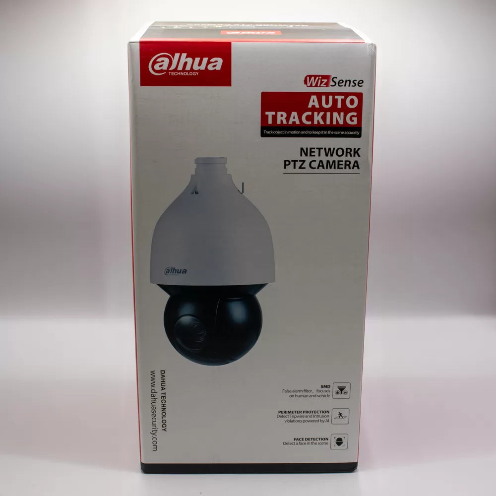Dahua - 5A445GBNR - 4MP Enhanced Starlight Network PTZ Camera (45x)
