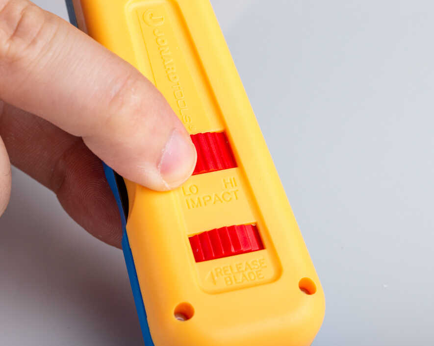 Jonard - EPDS-914110 - Punchdown Tool with Grip and 110 Blade