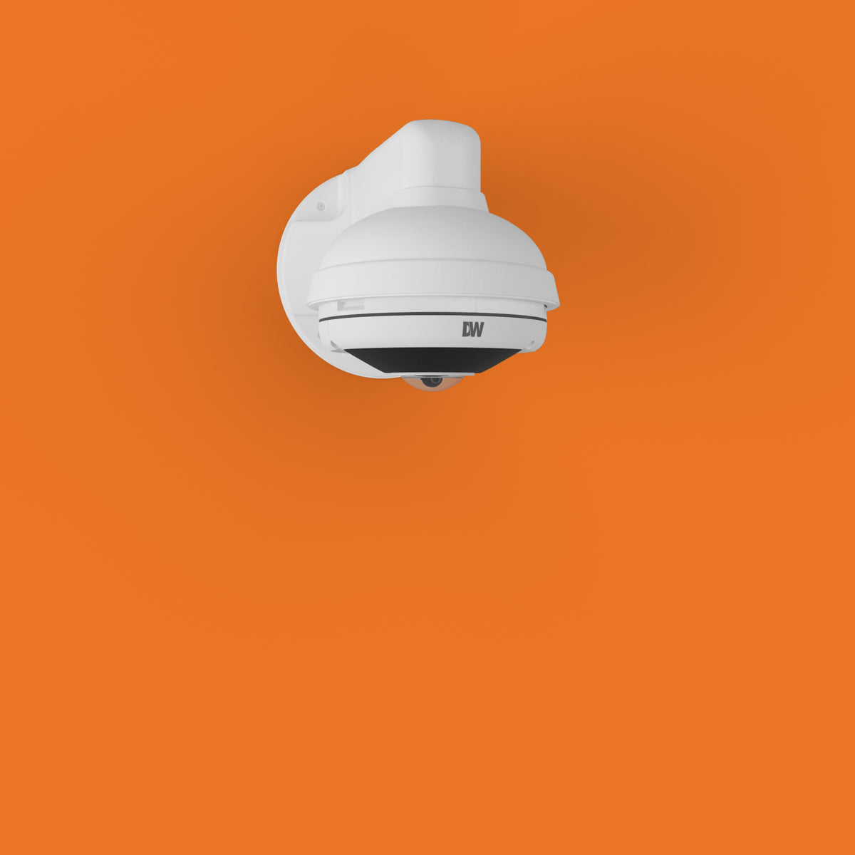 Digital Watchdog - DWC-PVF9Di2TW - MEGApix 9MP Fisheye IP Camera with Fisheye Lens and IR with IVA License