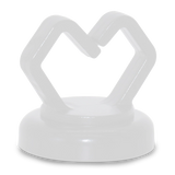Magdaddy - 62401-10 - 1/2" Magnetic Cable Holder, UL Listed 10 lbs