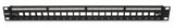 Platinum Tools - 644-48SU - Unloaded Patch Panel, 48 Port, STP Box