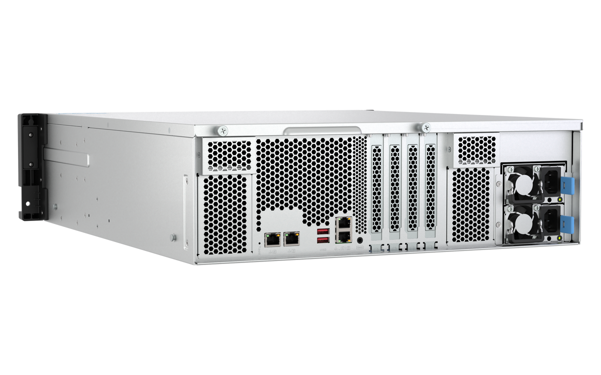 QNAP - TS-h1677AXU-RP-R7-32G-US