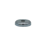 Magdaddy - 82000-100 - N45M Round Magnet Mount, 16 lbs, 4.9mm Hole Size, 3/4" diameter cup