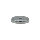 Magdaddy - 82001-10 - N45M Round Magnet Mount, 26 lbs, 5mm Hole Size, 1" diameter cup