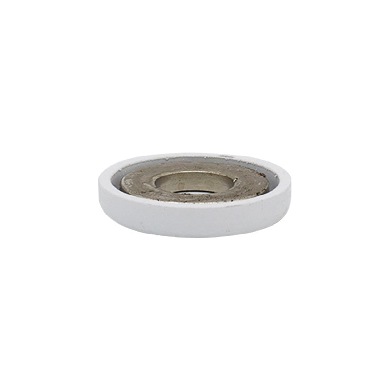 Magdaddy - 82004 - N45M Round Magnet Mount, 26 lbs, 6.55mm Hole Size