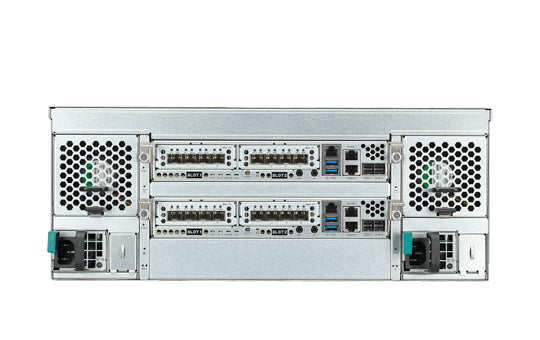 JETSTOR - 824IX - 24 BAY ISCSI SAN 336TB