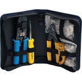 Platinum Tools - 90109 - All-In-One Modular Plug Kit