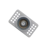 Magdaddy - 97602-100 - 1/4" Magnetic Plate, Rated 26 lbs