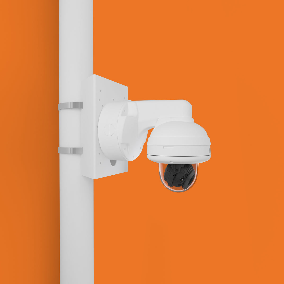 Digital Watchdog - DWC-MPV82WiATW - MEGApix 2.1MP/1080p low-profile vandal dome IP camera with a vari-focal lens and IR