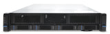 EXACQ - 1608-24T-2AL-E - Hybrid 2U Rackmount A-Series exacqVision NVR with 8 IP Enterprise licenses (64 max) and 16 analog channels, 24TB Internal JBOD storage. Linux Ubuntu 22.04 LTS OS on SSD, 8GB RAM, Dual 2.5GbE on-board, 4 x USB, 1 x HDMI, 2 x D