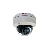 ACTi - A77 - 6MP Outdoor Dome with D/N, IR, Extreme WDR, SLLS, Fixed lens