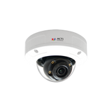 Acti - A96-S - 2MP Outdoor Mini Dome with D/N, Adaptive IR, Superior WDR, SLLS, Fixed Lens